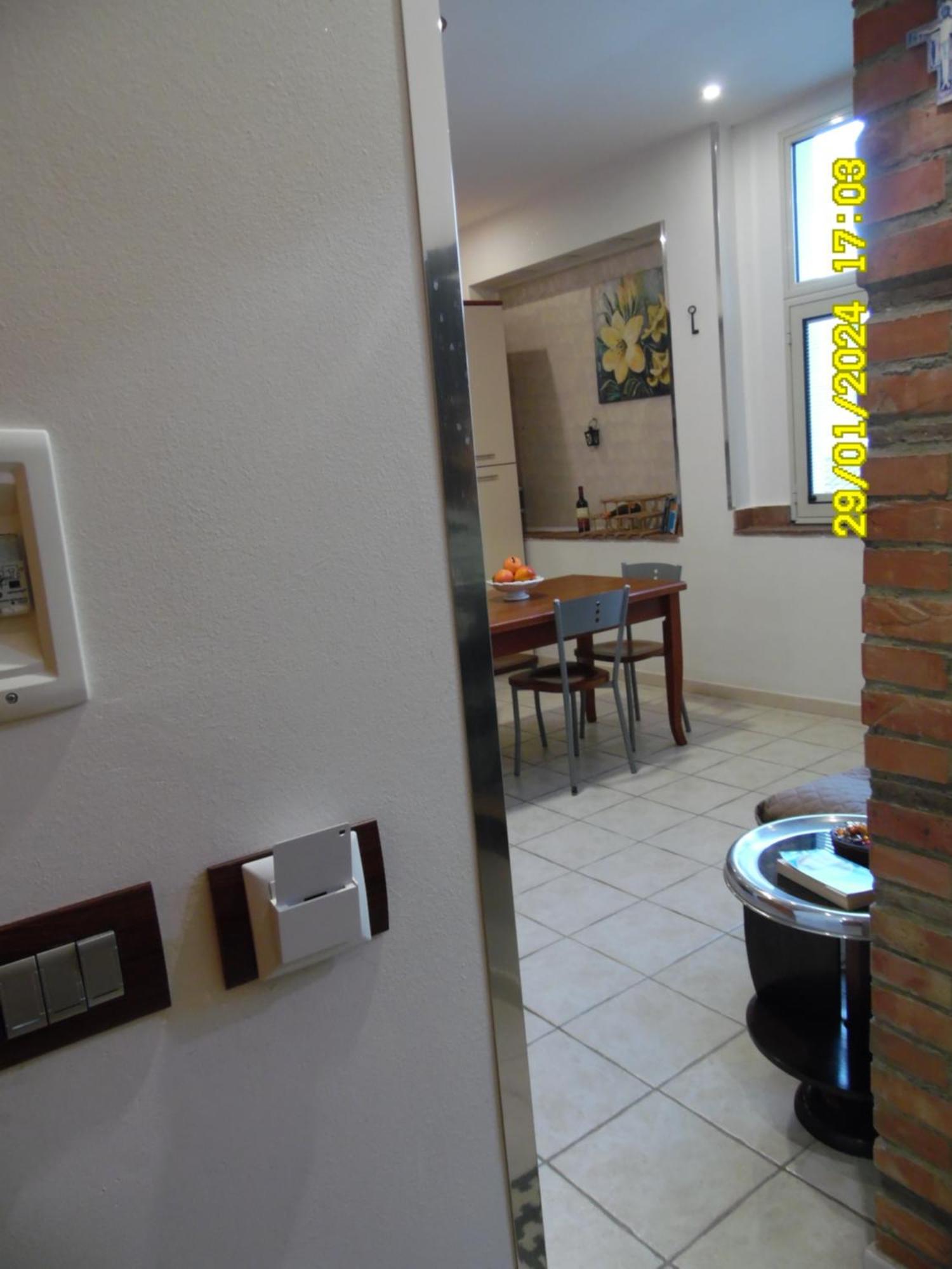 La Casa Di Giuditta - B&B Casa Vacanze - Ramacca Dış mekan fotoğraf