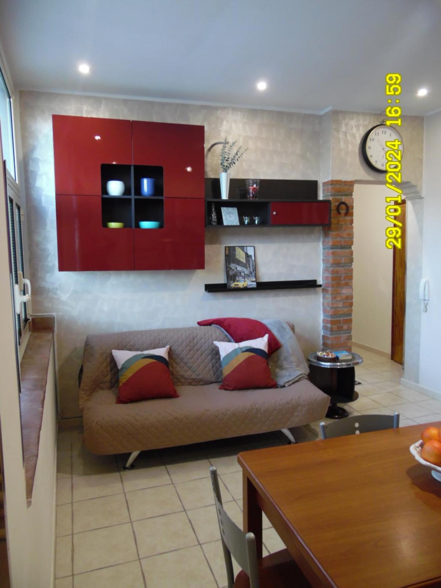 La Casa Di Giuditta - B&B Casa Vacanze - Ramacca Dış mekan fotoğraf