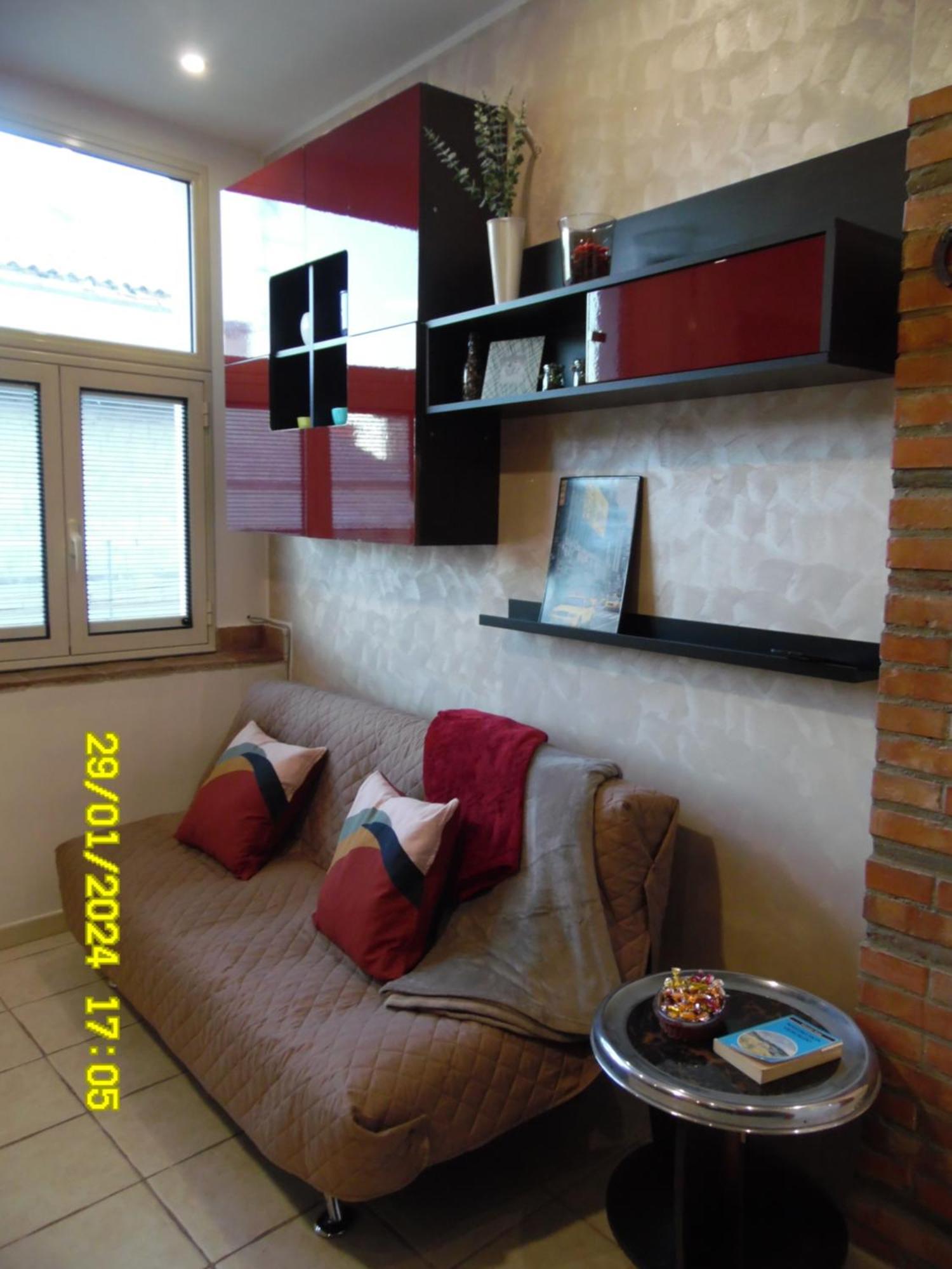 La Casa Di Giuditta - B&B Casa Vacanze - Ramacca Dış mekan fotoğraf